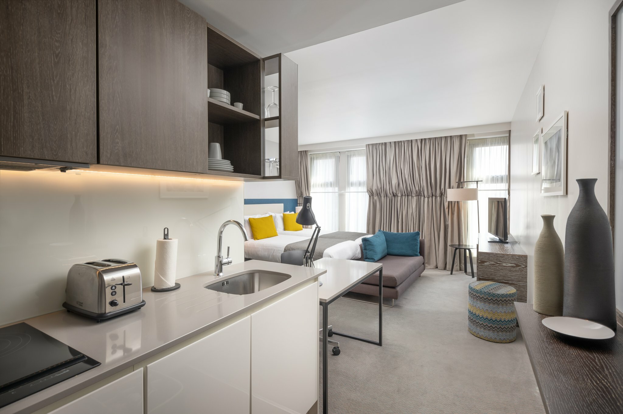 Фото Staybridge Suites London - Vauxhall, an Ihg Hotel