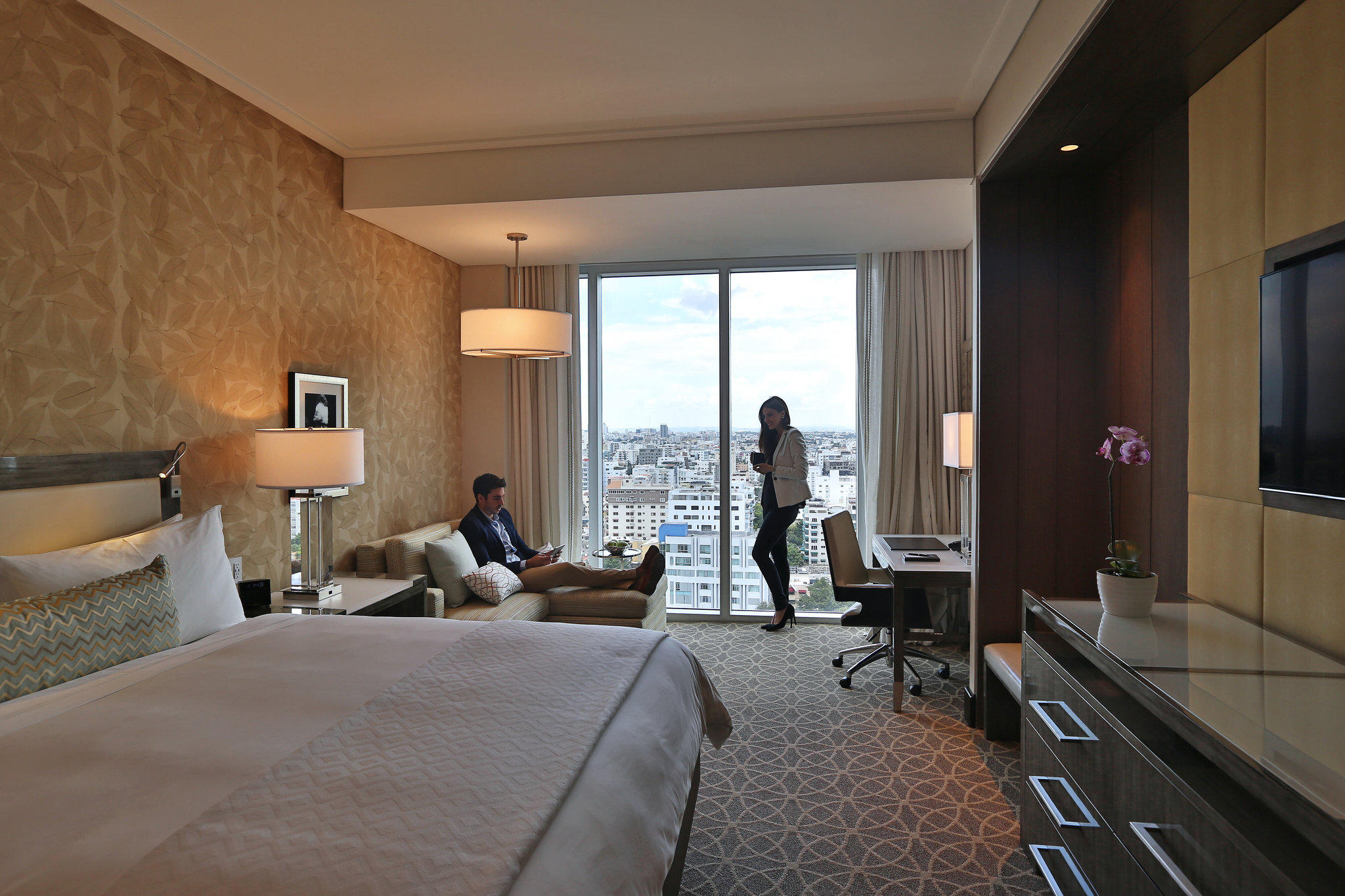 Фото Intercontinental Real Santo Domingo, an Ihg Hotel