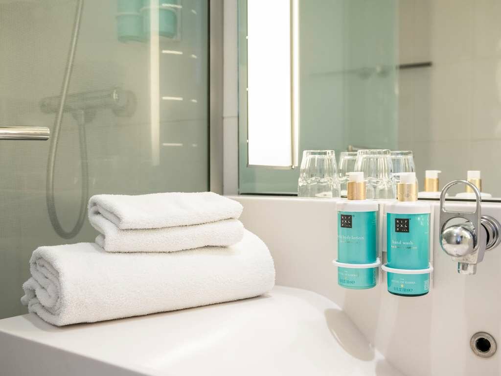 Фото Novotel Bordeaux Merignac