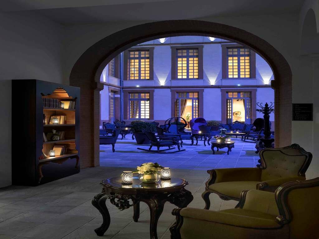 Фото La Cour des Consuls Hotel and SPA Toulouse - MGallery