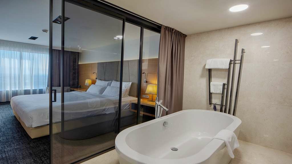 Фото Radisson Blu Plaza Hotel Ljubljana