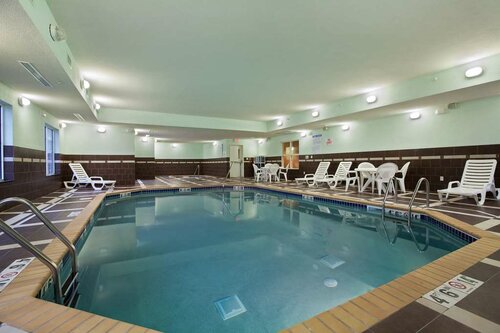 Гостиница Homewood Suites by Hilton St Cloud в Сент-Клауд