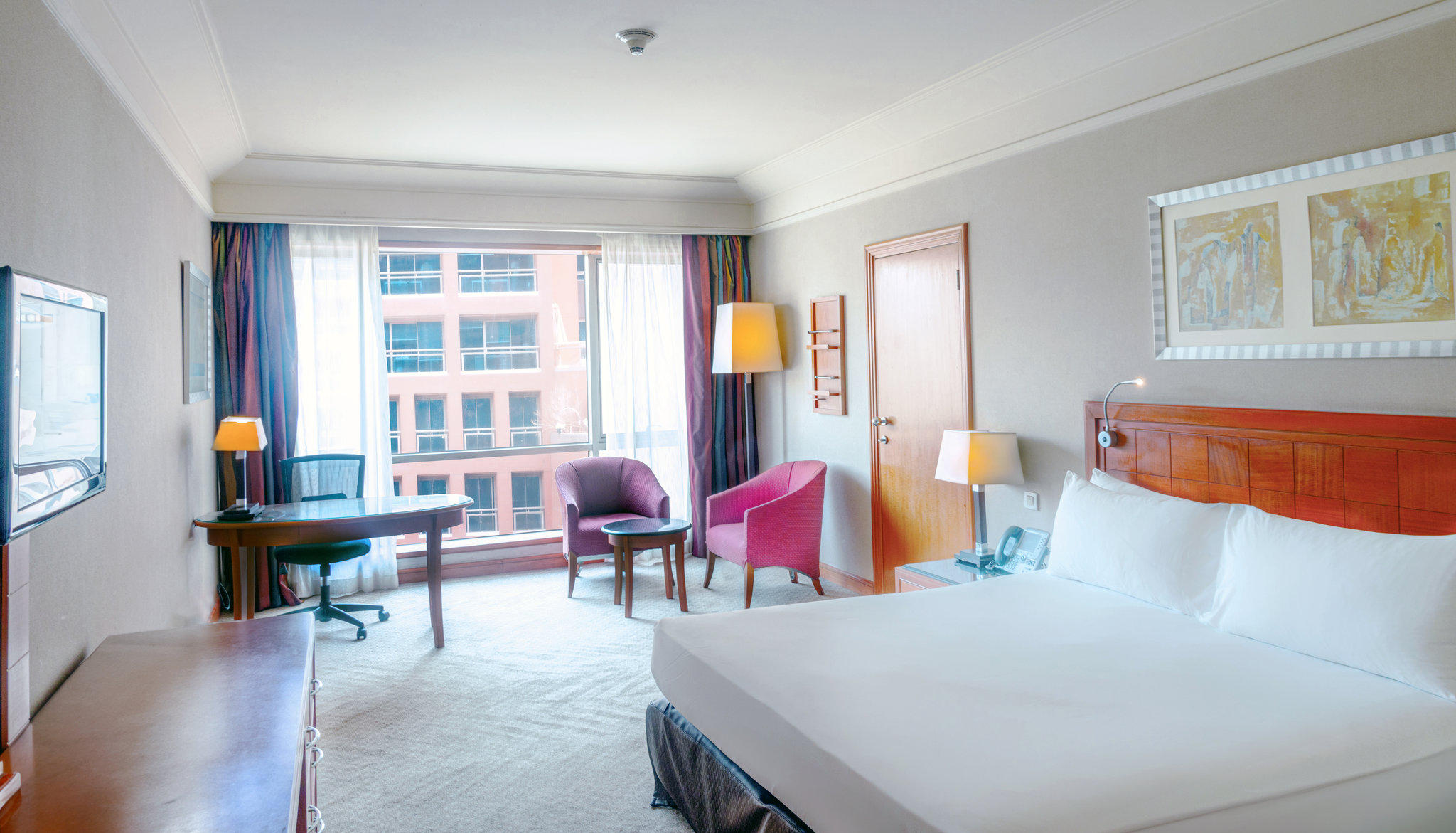 Фото Holiday Inn Cairo - Citystars