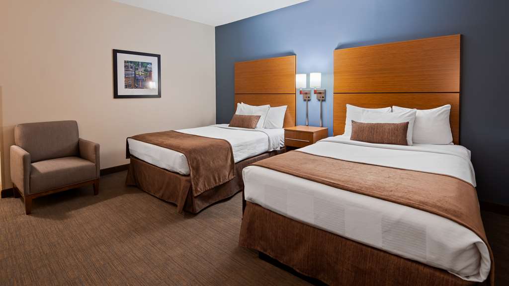 Фото Best Western Plus Philadelphia Convention Center Hotel