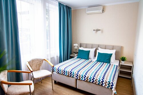 Гостиница Гостиница Дельта в Севастополе