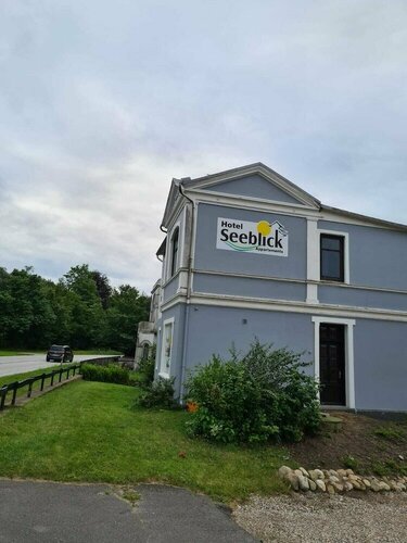 Hotel Seeblick am Sankelmarker See