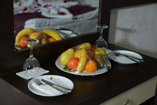 Гостиница Kucuk Velic Hotel в Шахинбее
