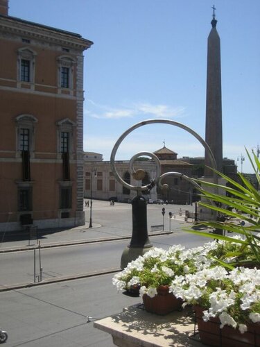 Апартаменты Sleeping Rome в Риме