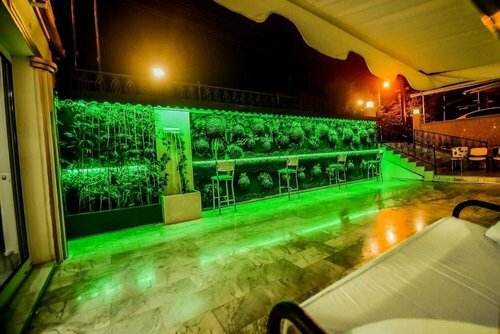 Гостиница Rosa Therapy Hotel в Ыспарте