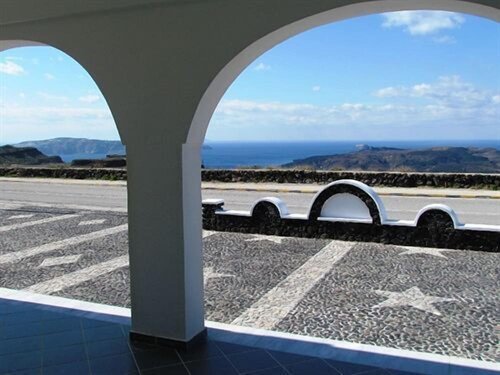 Гостиница Philippion Boutique Hotel в Фире