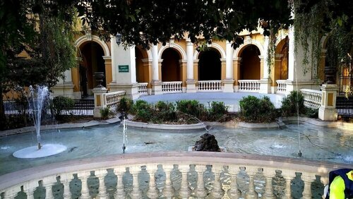 Гостиница Hostel Boutique Merced 88 в Сантьяго