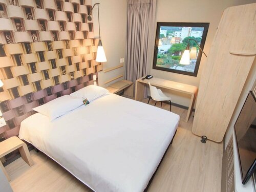 Гостиница Ibis Cúcuta Hotel в Кукуте