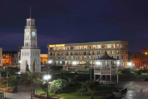 Гостиница Terrado Arturo Prat в Икике