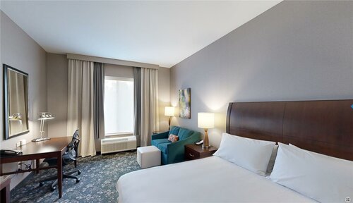 Гостиница Hilton Garden Inn Detroit/Novi в Нови