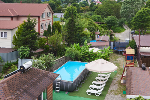 TK's House