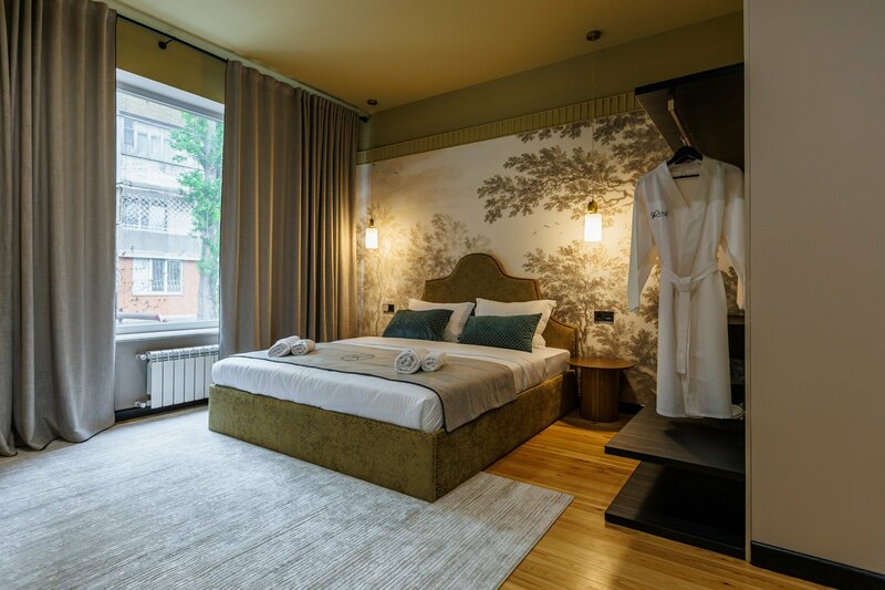 Rene Boutique Hotel — фото 46