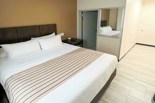 Гостиница Rodeway Inn в Нью-Йорке