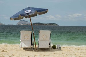 Гостиница Sol Ipanema