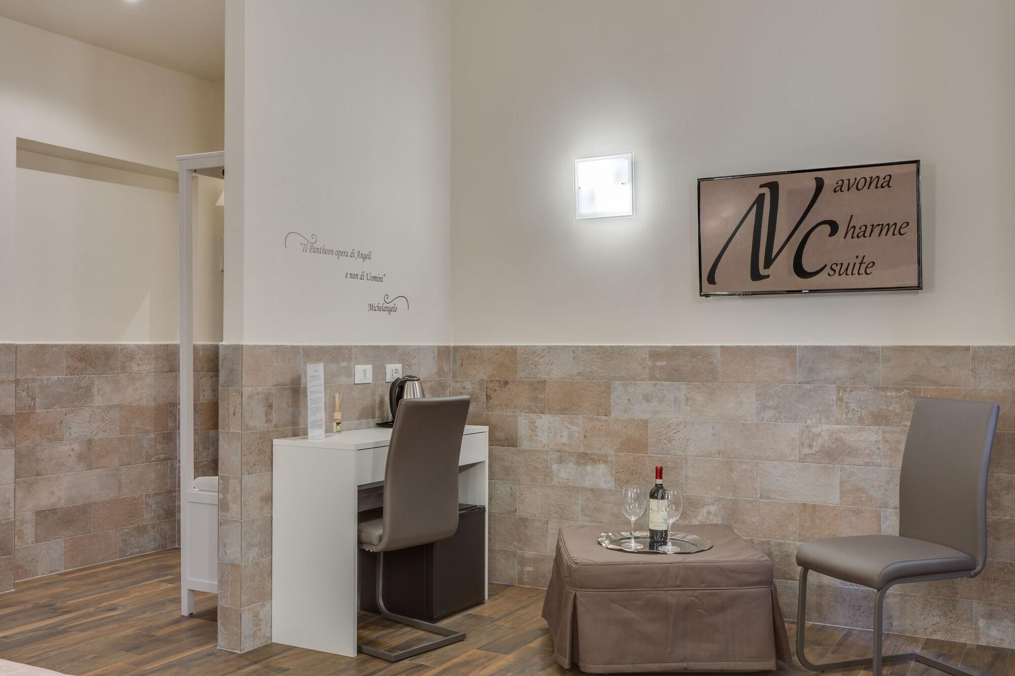 Фото Navona Charme Suite