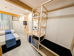 Гостиница Uncle Tom’s Cabin