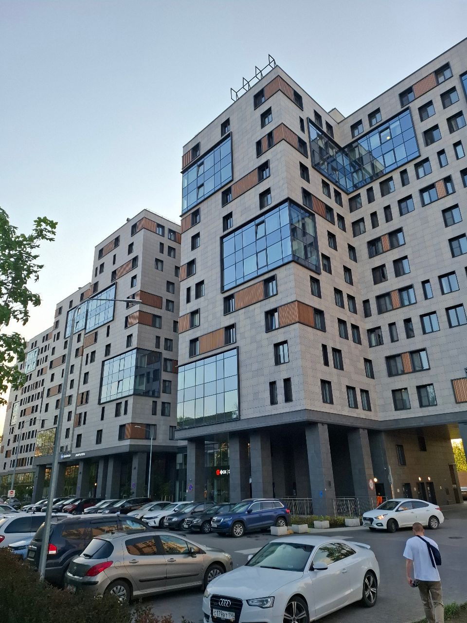 Фото Апарт-отель Зумм