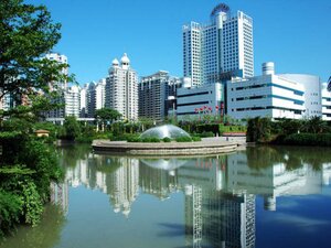 Гостиница Empark Grand Hotel Fuzhou