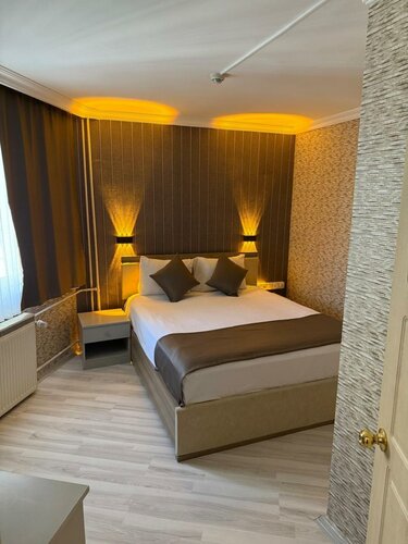 Гостиница Artan Hotel в Ыспарте