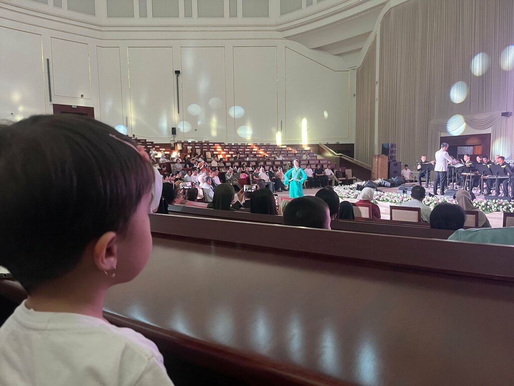 Educational center Enlightenment Center, Tashkent, photo