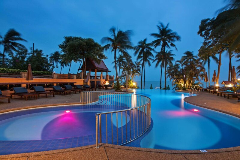 Гостиница Pinnacle Samui Resort в Самуи