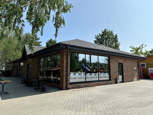 Дом отдыха Лесная гавань в Ульяновской области