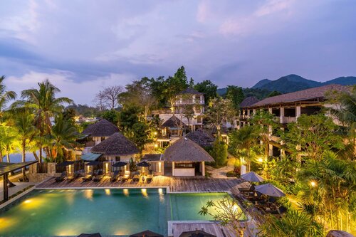 Гостиница Aana Resort & SPA в Ко Чанге