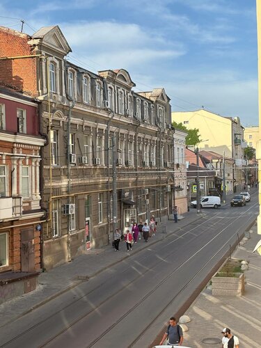 Гостиница Ларионов в Ростовской области