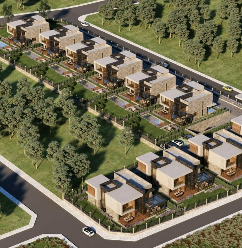 Architectural firm Efes Group, Ankara, photo