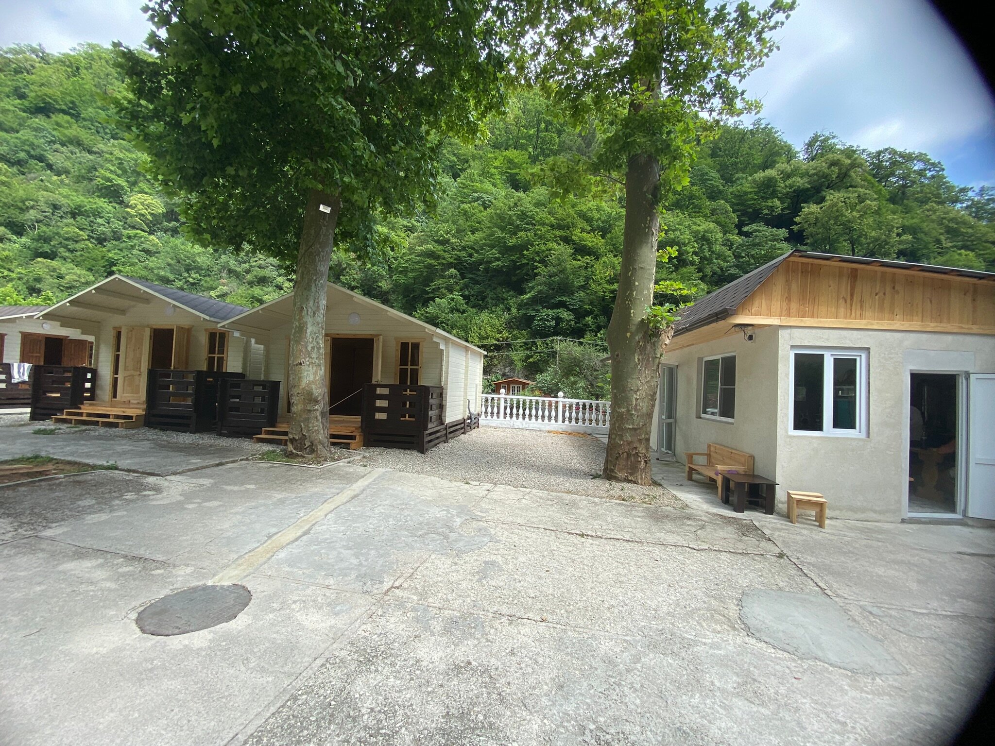 Фото Коттеджи Александрия