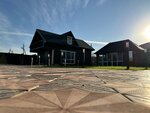 Строительный офис (Village of Nikulino, 1), construcción y reparación de carreteras