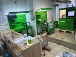 БелРусДизель (Dobrolyubova Drive, 3с2) ، معدات محطات الصيانة وورشات العمل