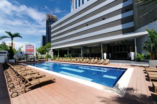 Гостиница Hotel Riu Plaza Panama в Панаме