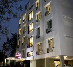 Гостиница Ashray Inn в Ахмадабаде