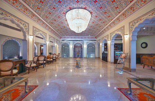Гостиница The Tigress Resort & SPA, Ranthambore