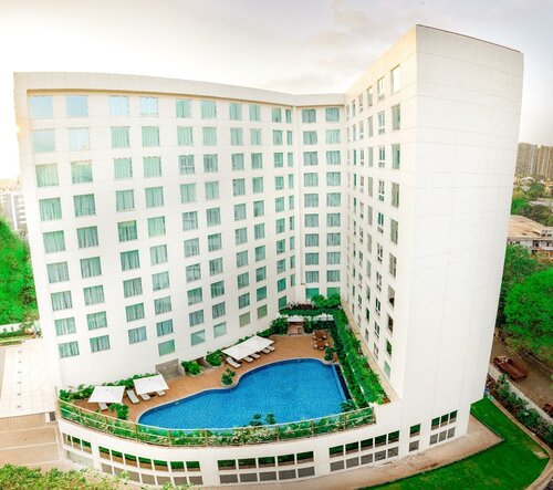 Гостиница Lemon Tree Premier Mumbai Intl. Airport в Индии