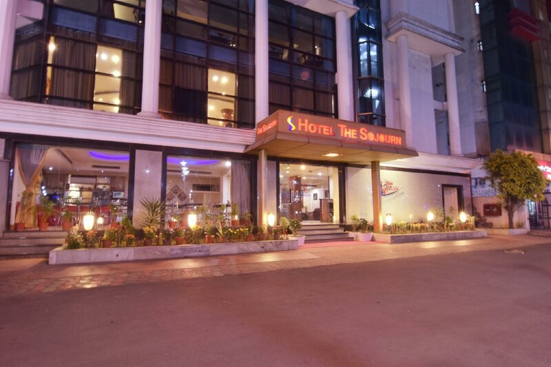 Гостиница Hotel The Sojourn в Калькутте