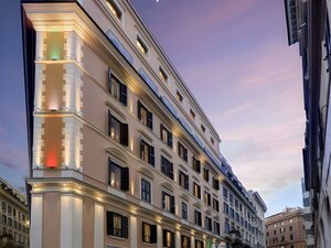 отель Albani Hotel Roma