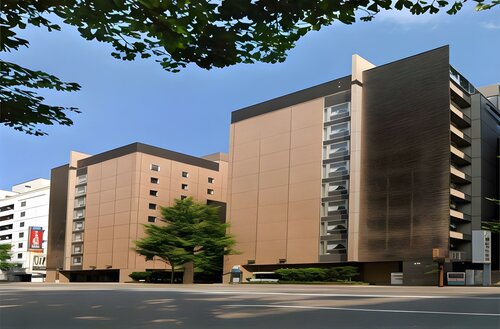 Гостиница Nagoya Sakae Washington Hotel Plaza в Нагое