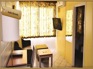 Гостиница Peninsula International Hotel