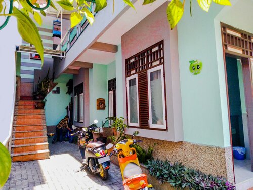 Гостиница Spot On 2046 Villa Hardi