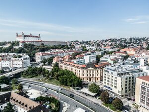 Гостиница Falkensteiner Hotel Bratislava