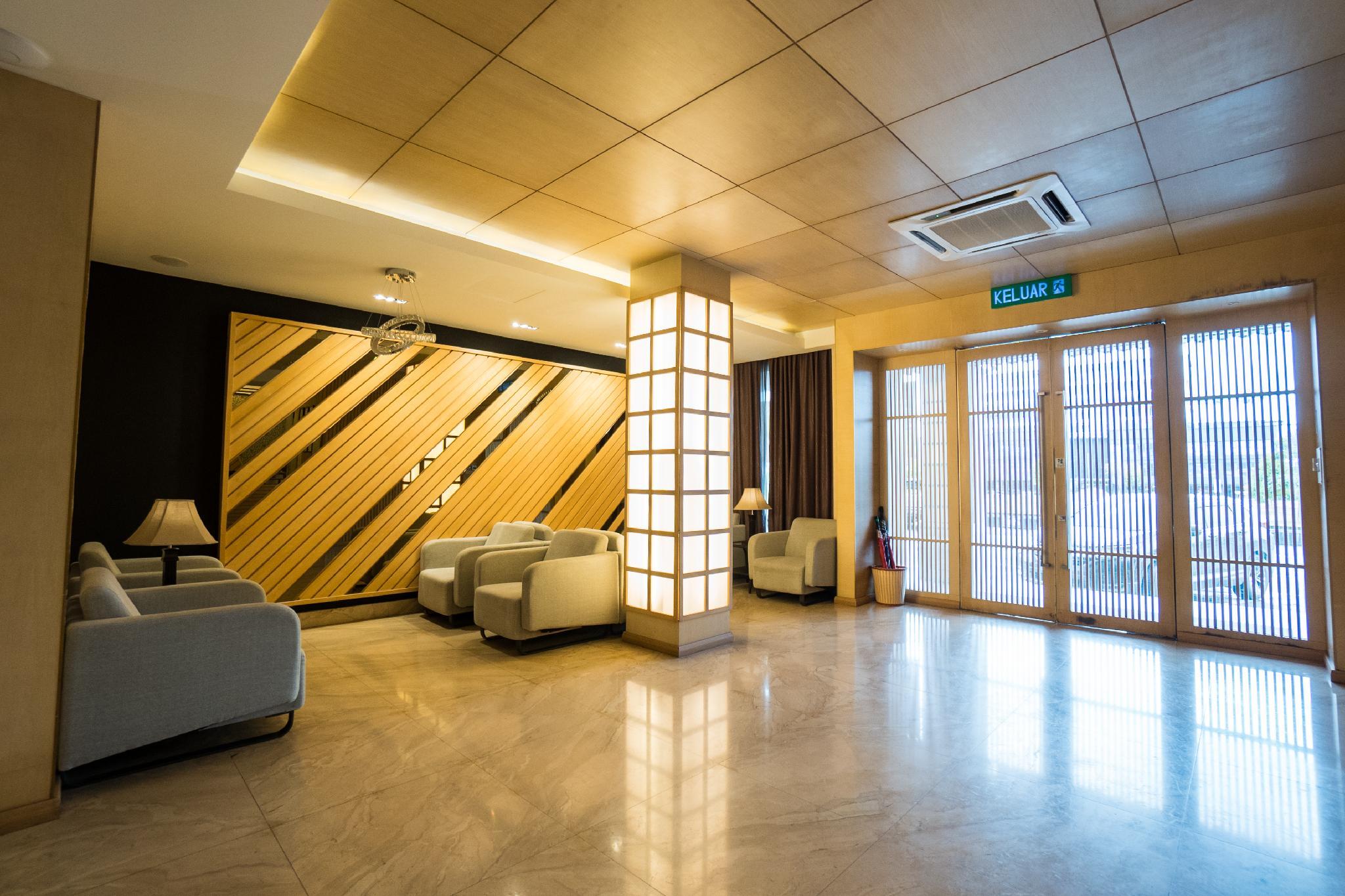 Фото Jc Mark Hotel