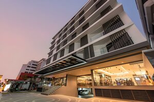 Гостиница Blackwoods Hotel Pattaya в Паттайе