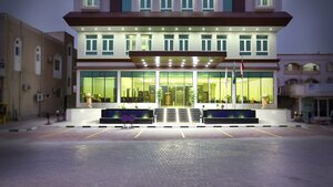 Гостиница Muscat International Hotel Plaza