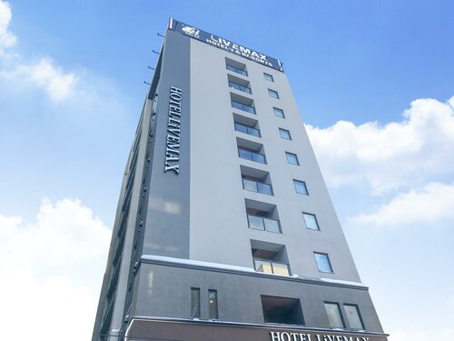 Гостиница Hotel LiVEMAX Premium Sapporo-odorikouen в Саппоро